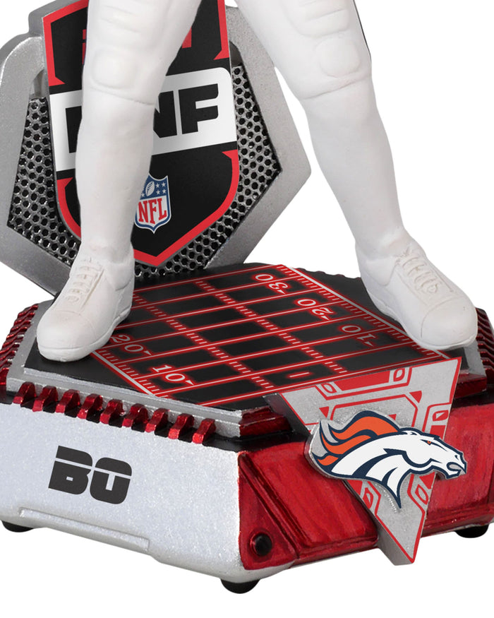Bo Nix Denver Broncos 2026 Week 1 ESPN Monday Night Football Bobblehead