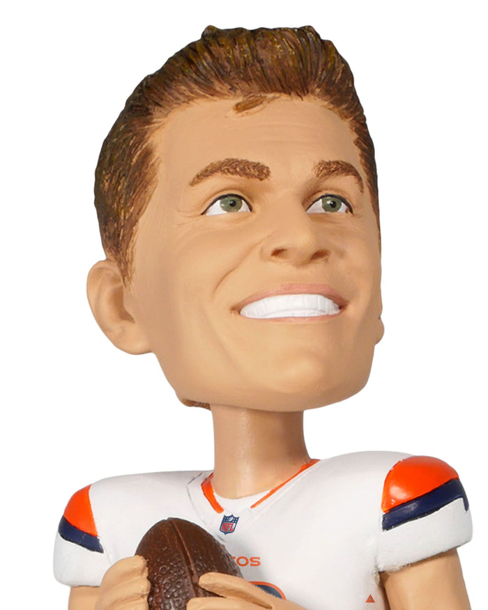 Bo Nix Denver Broncos 2026 Week 1 ESPN Monday Night Football Bobblehead
