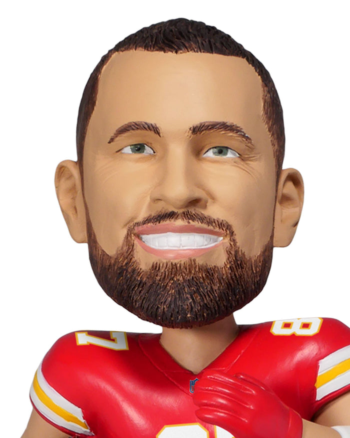 Travis Kelce Kansas City Chiefs 2026 Week 1 ESPN Monday Night Football Bobblehead FOCO - FOCO.com