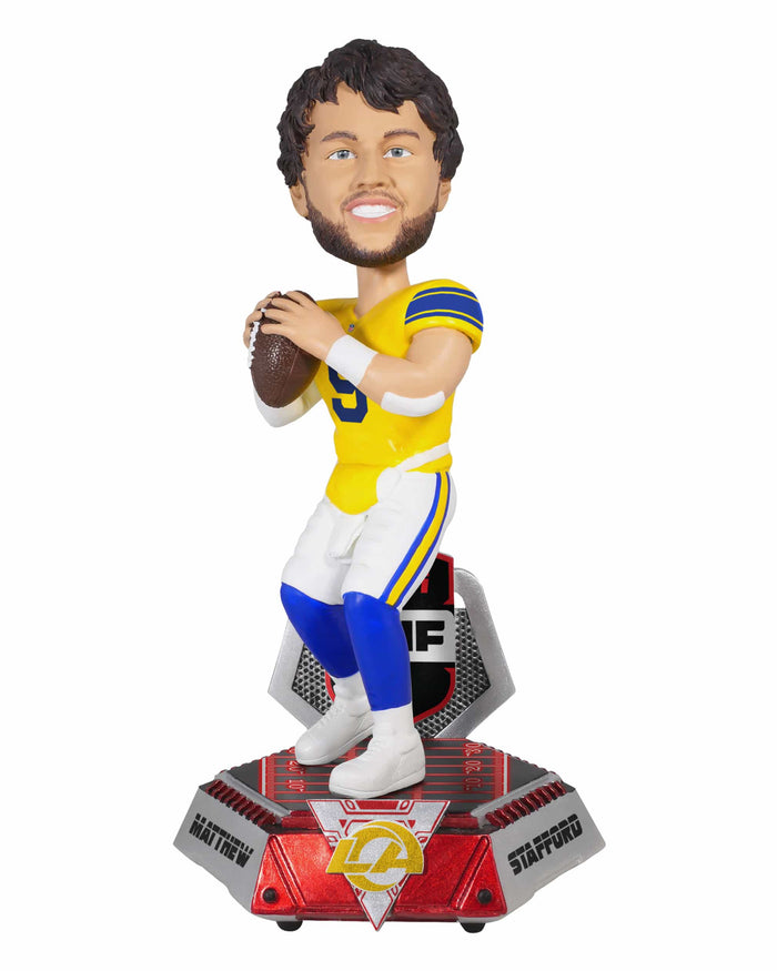 Matthew Stafford Los Angeles Rams 2026 Week 2 ESPN Monday Night Football Bobblehead