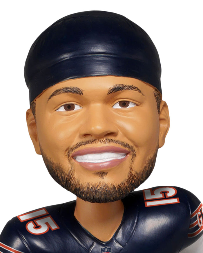 Rome Odunze Chicago Bears 2026 Week 3 ESPN Monday Night Football Bobblehead