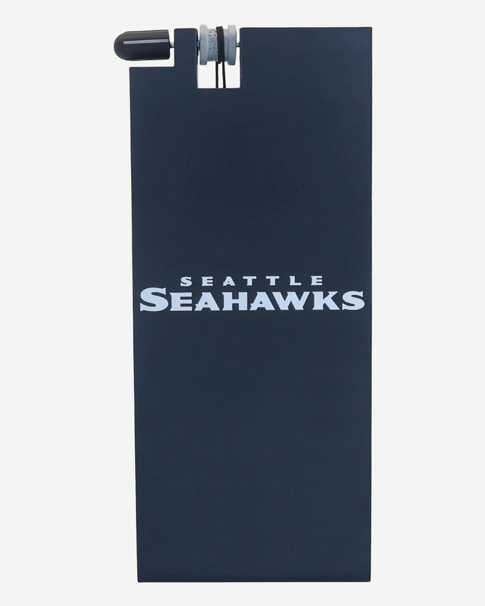 Jaxon Smith-Njigba Seattle Seahawks Banner Raising Bobblehead FOCO - FOCO.com