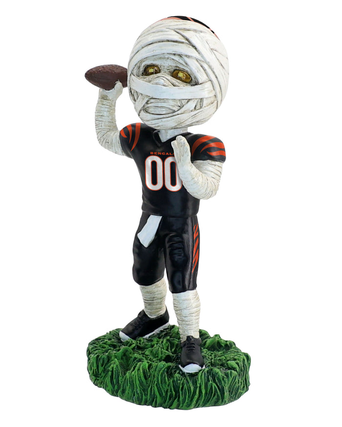 Cincinnati Bengals Team Mummy Mini Bobblehead FOCO - FOCO.com