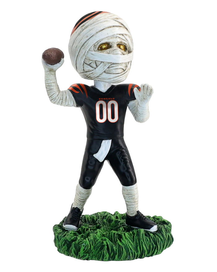 Cincinnati Bengals Team Mummy Mini Bobblehead FOCO - FOCO.com