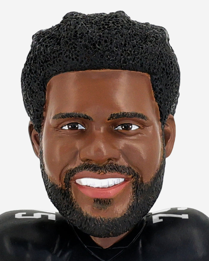 Joe Greene Pittsburgh Steelers 4x Super Bowl Champion Bobblehead FOCO - FOCO.com