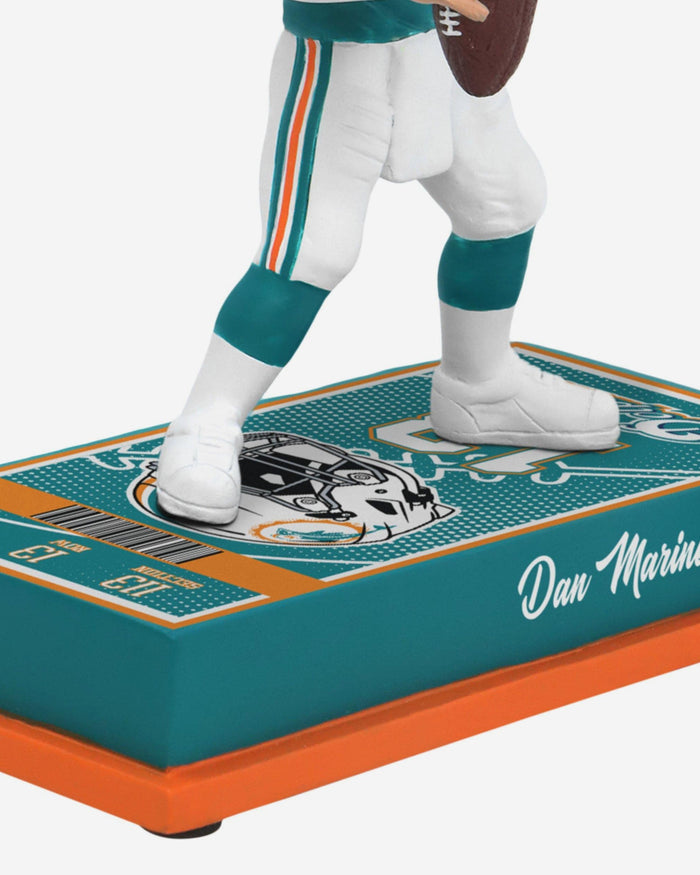 Dan Marino Miami Dolphins Medium Bighead Bobblehead FOCO - FOCO.com