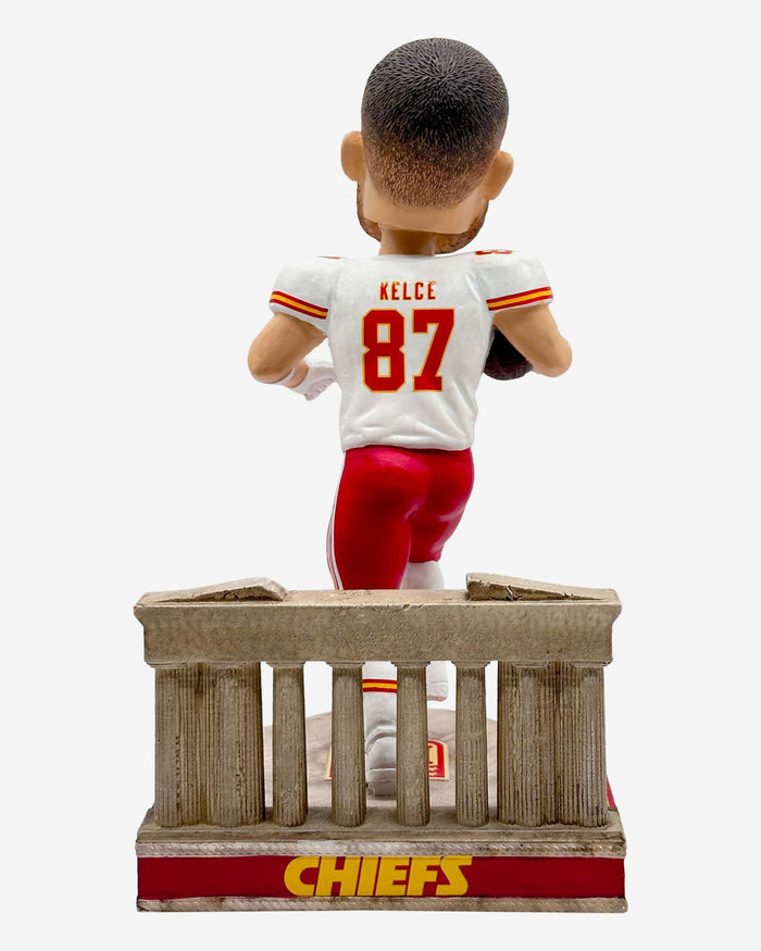 Travis Kelce Kansas City Chiefs Super Bowl LVIII Bound Bobblehead FOCO - FOCO.com