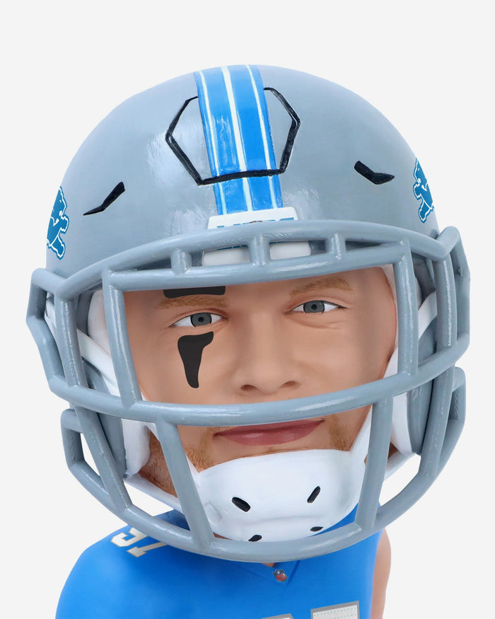 Aidan Hutchinson Detroit Lions Bust Bighead Bobblehead FOCO - FOCO.com