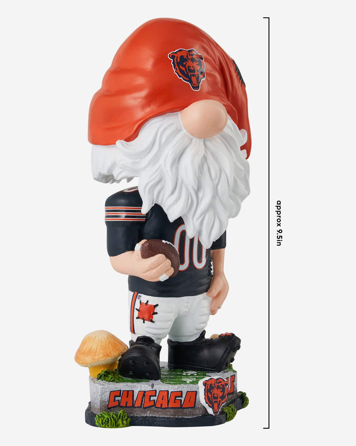 Chicago Bears Gnome Bobblehead FOCO - FOCO.com