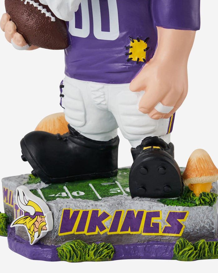 Minnesota Vikings Gnome Bobblehead FOCO - FOCO.com