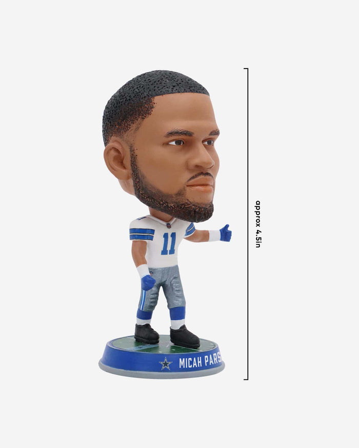 Micah Parsons Dallas Cowboys Mini Bighead Bobblehead FOCO - FOCO.com