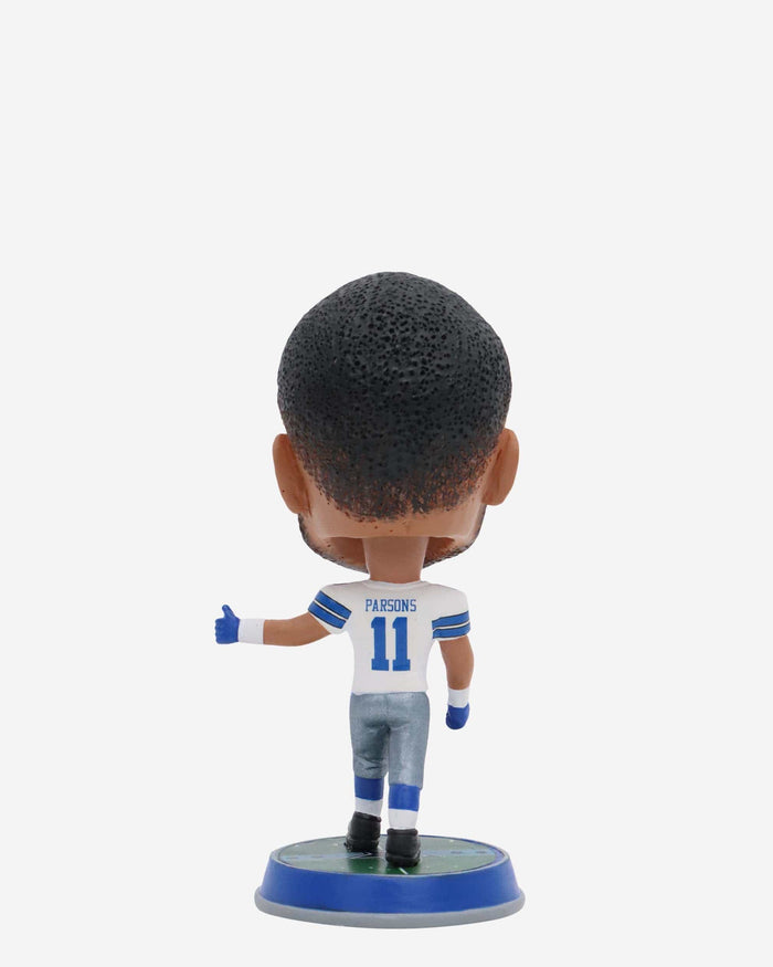 Micah Parsons Dallas Cowboys Mini Bighead Bobblehead FOCO - FOCO.com