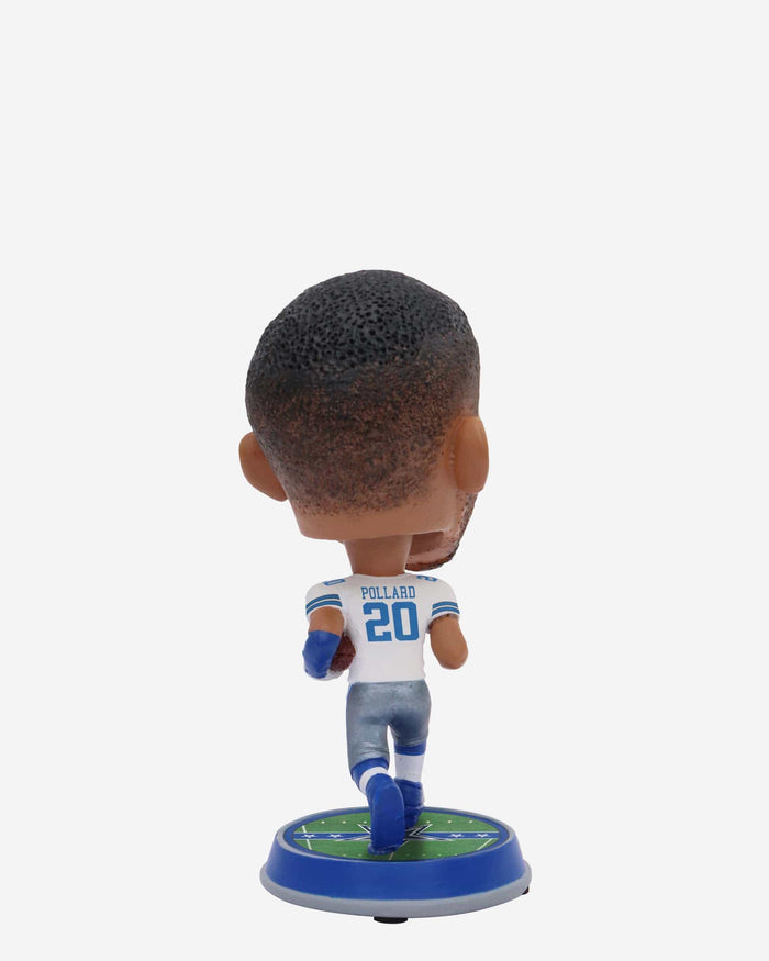 Tony Pollard Dallas Cowboys Mini Bighead Bobblehead FOCO - FOCO.com