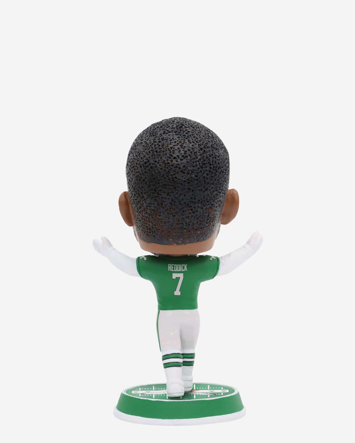 Haason Reddick Philadelphia Eagles Kelly Green Uniform Field Stripe Mini Bighead Bobblehead FOCO - FOCO.com