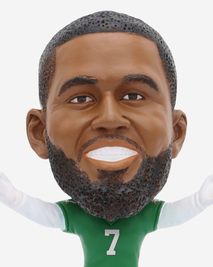 Haason Reddick Philadelphia Eagles Kelly Green Uniform Field Stripe Mini Bighead Bobblehead FOCO - FOCO.com