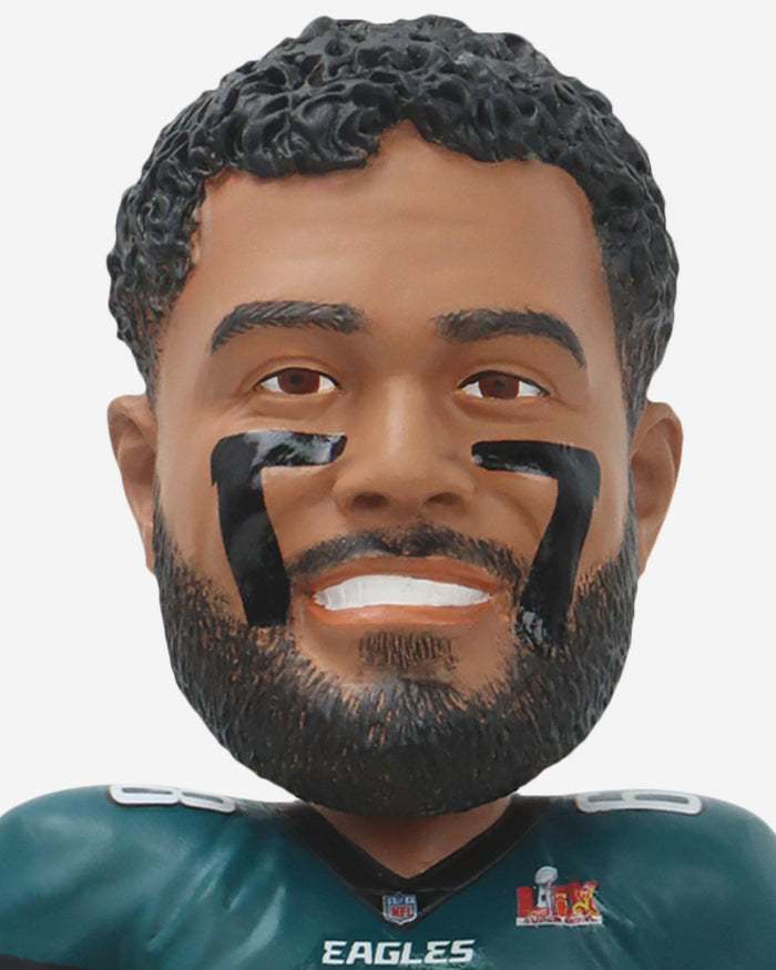 Jordan Mailata Philadelphia Eagles Super Bowl LIX Champions Celebration Bobblehead FOCO - FOCO.com