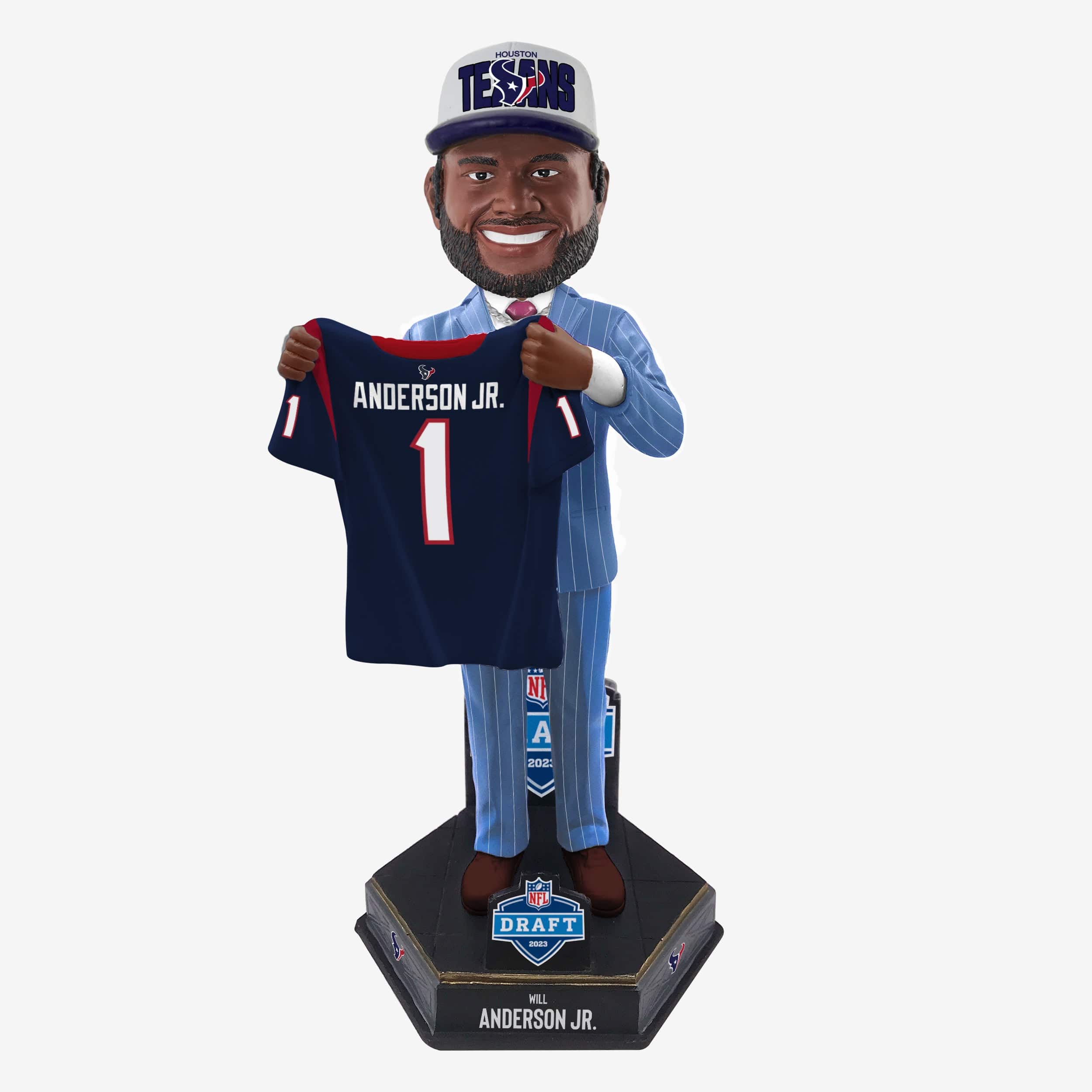 Official Houston Texans Will Anderson Jr. Collectibles, Will