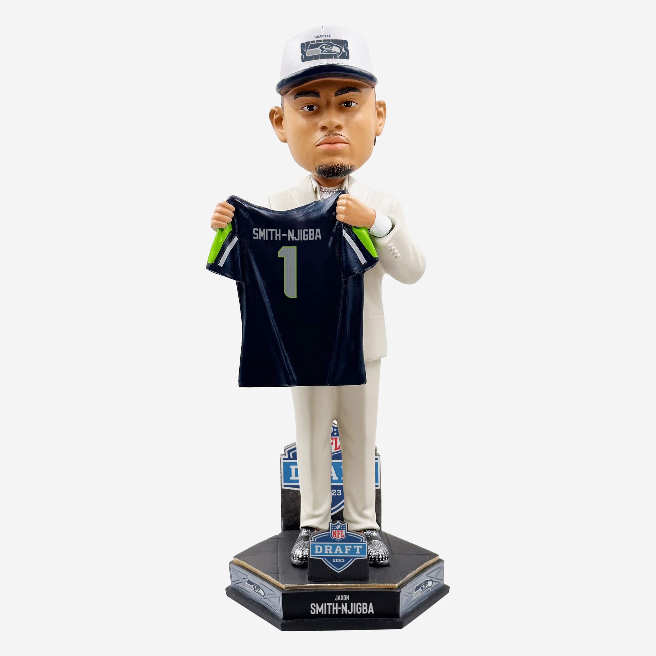 Will Smith Los Angeles Dodgers 2023 City Connect Bobblehead FOCO