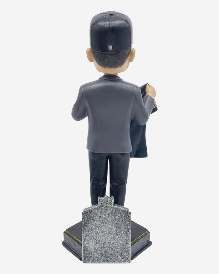 Colston Loveland Chicago Bears 2025 NFL Draft Pick Number 10 Bobblehead FOCO - FOCO.com