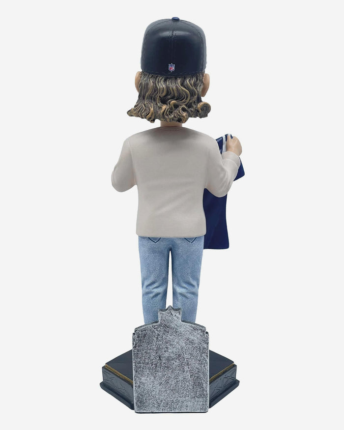 Tyler Warren Indianapolis Colts 2025 NFL Draft Pick Number 14 Bobblehead FOCO - FOCO.com