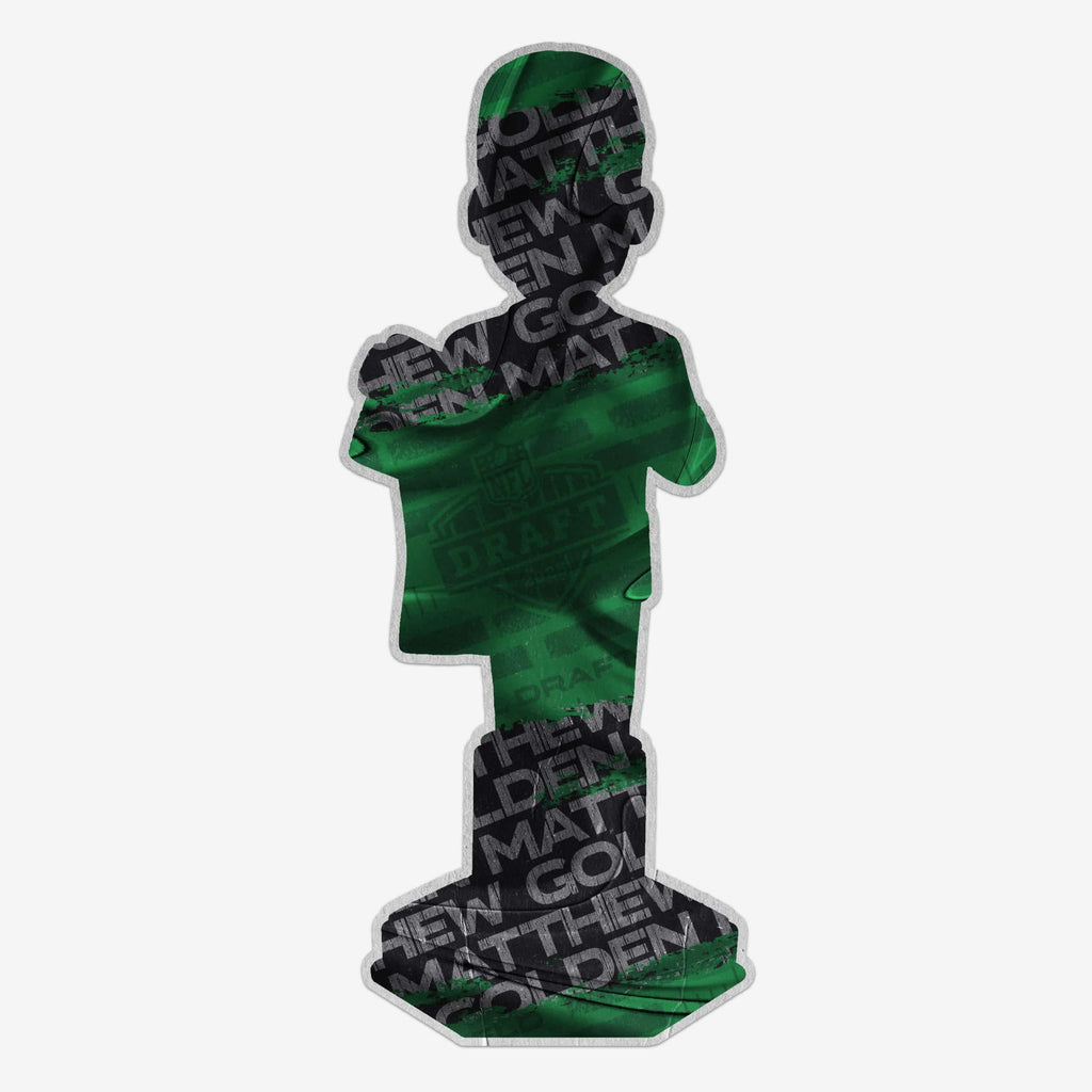 Matthew Golden Green Bay Packers 2025 NFL Draft Pick Number 23 Bobblehead FOCO - FOCO.com