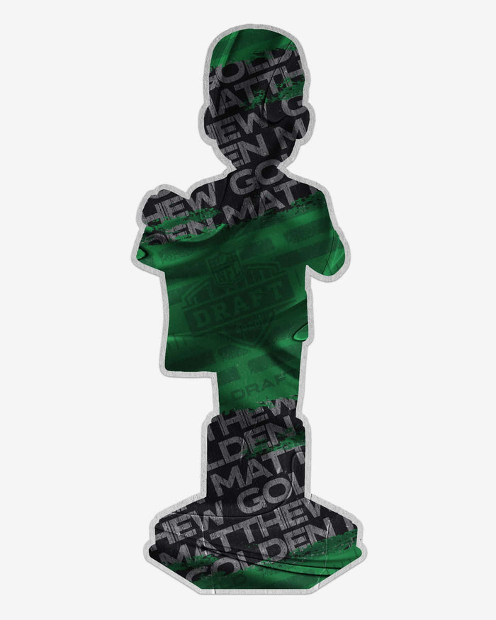 Matthew Golden Green Bay Packers 2025 NFL Draft Pick Number 23 Bobblehead FOCO - FOCO.com