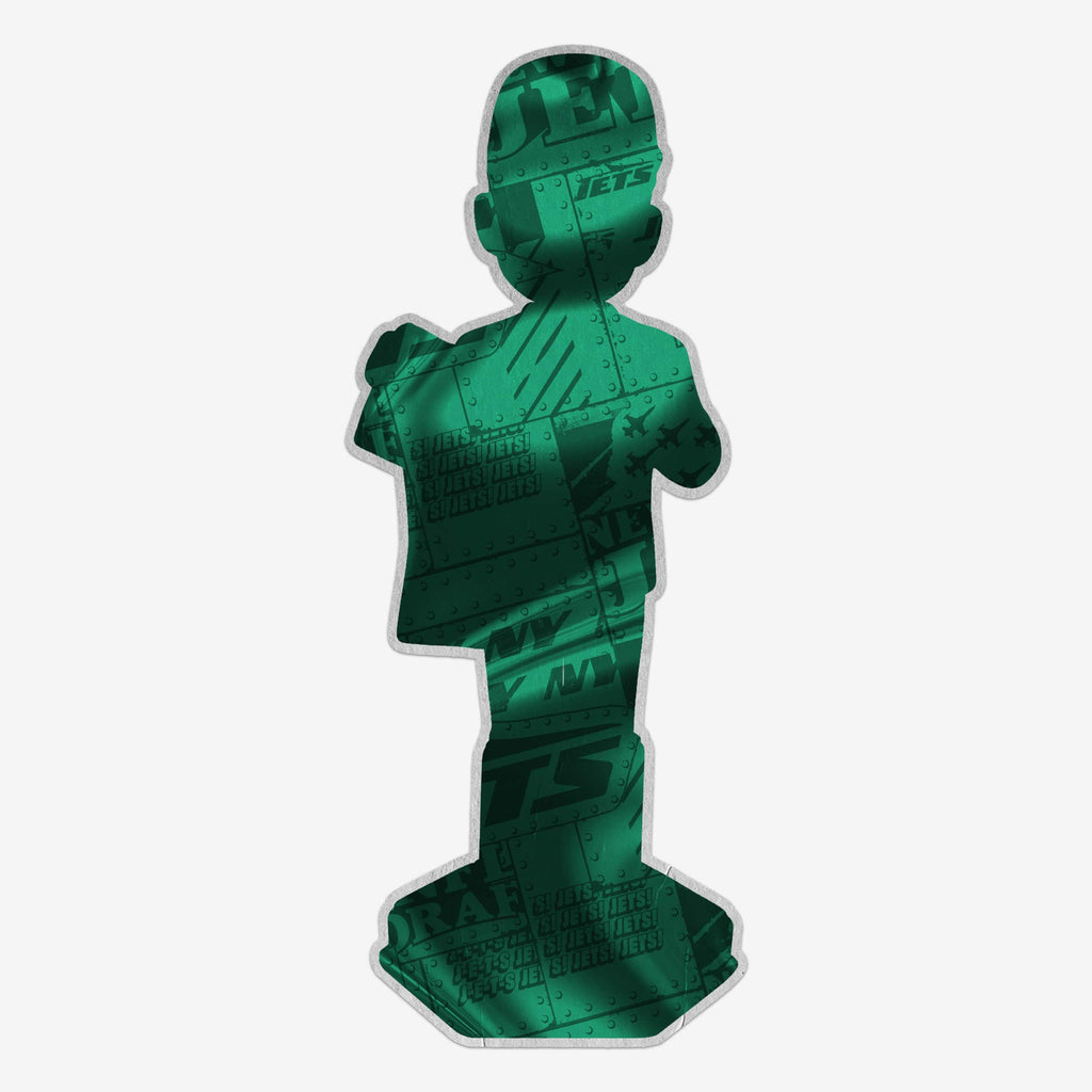 David Bailey New York Jets 2026 NFL Draft Pick Number 2 Bobblehead FOCO - FOCO.com