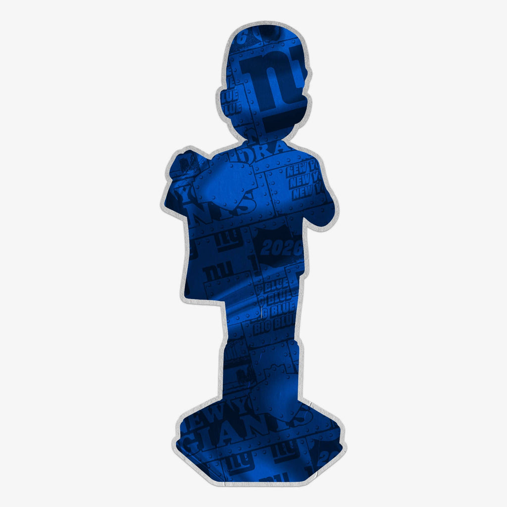 Francis Mauigoa New York Giants 2026 NFL Draft Pick Number 10 Bobblehead FOCO - FOCO.com