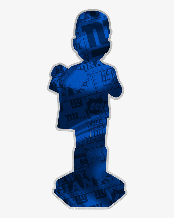 Francis Mauigoa New York Giants 2026 NFL Draft Pick Number 10 Bobblehead FOCO - FOCO.com