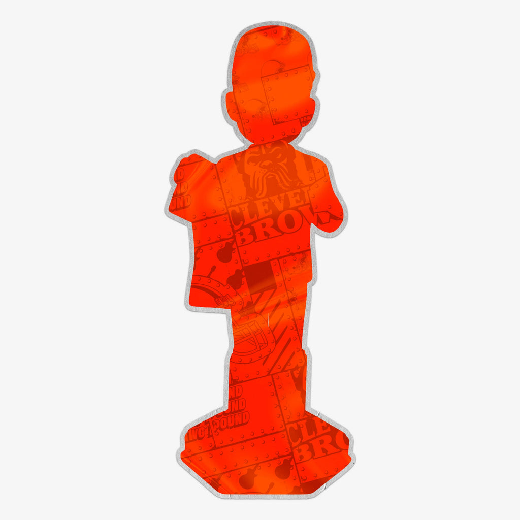 Spencer Fano Cleveland Browns 2026 NFL Draft Pick Number 9 Bobblehead FOCO - FOCO.com