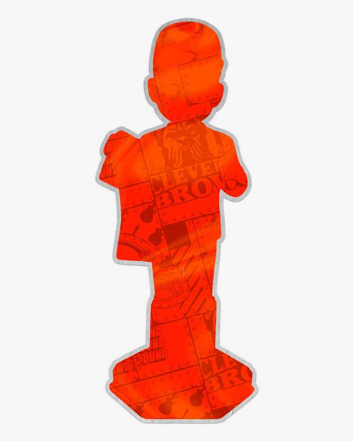 Spencer Fano Cleveland Browns 2026 NFL Draft Pick Number 9 Bobblehead FOCO - FOCO.com