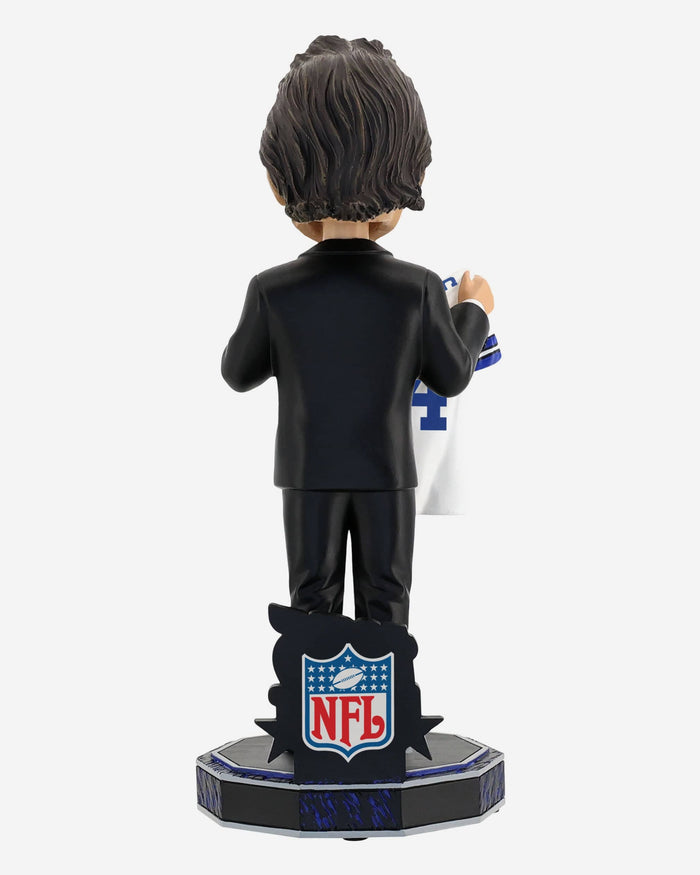 Randy White Dallas Cowboys 1975 NFL Draft Pick Bobblehead FOCO - FOCO.com