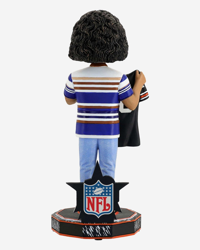 Anthony Munoz Cincinnati Bengals 1980 NFL Draft Pick Bobblehead FOCO - FOCO.com