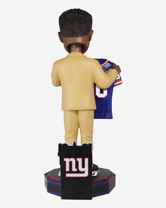 Lawrence Taylor New York Giants 1981 NFL Draft Pick Bobblehead FOCO - FOCO.com