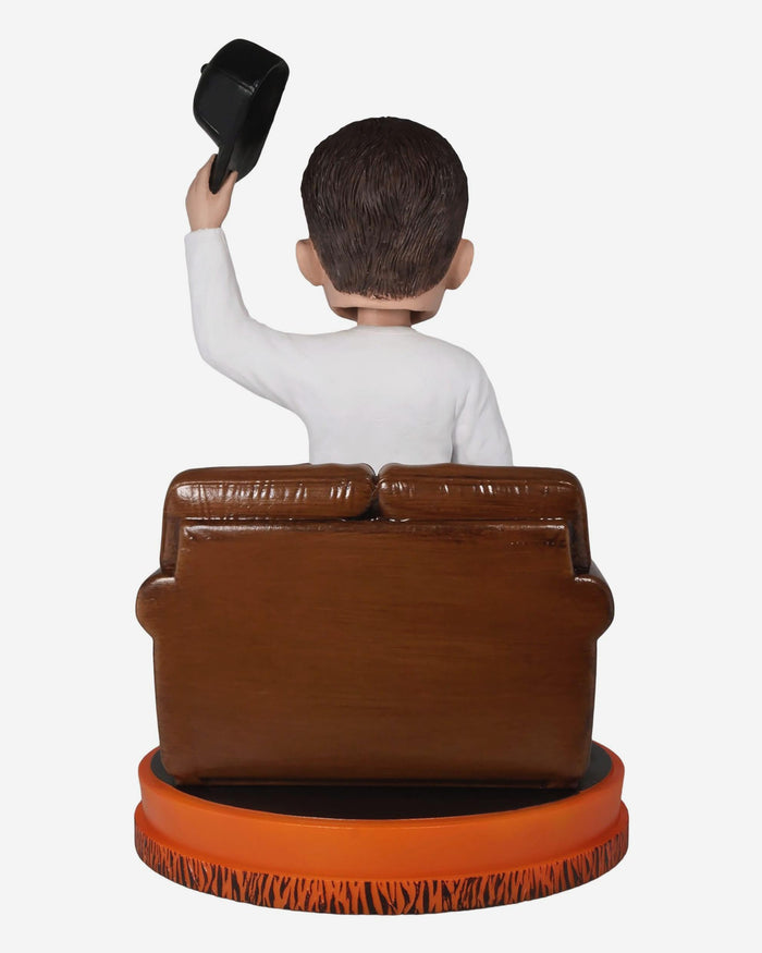 Joe Burrow Cincinnati Bengals Draft Call Bobblehead FOCO - FOCO.com