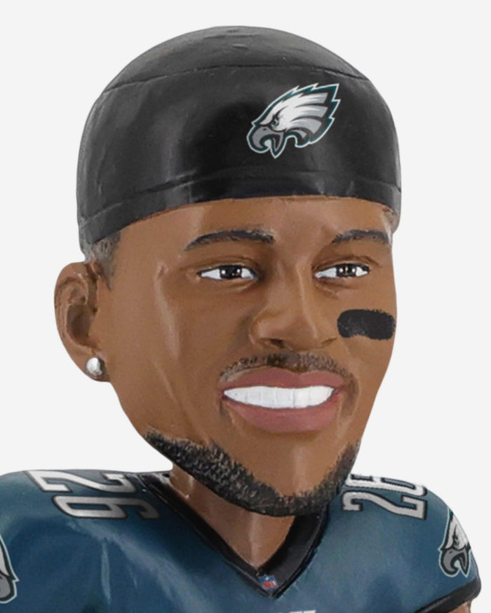 Saquon Barkley Philadelphia Eagles Go Birds Bobblehead FOCO - FOCO.com