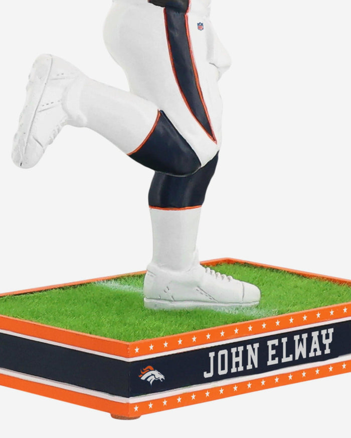 John Elway Denver Broncos Field Star Bobblehead FOCO - FOCO.com