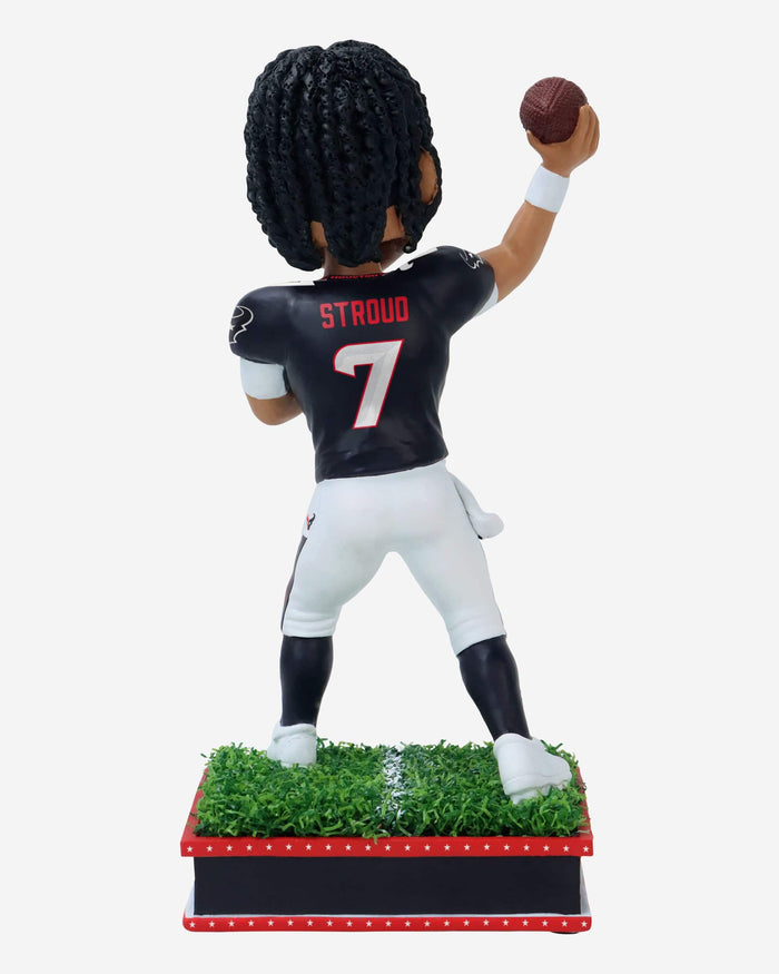 CJ Stroud Houston Texans Field Star Bobblehead FOCO - FOCO.com