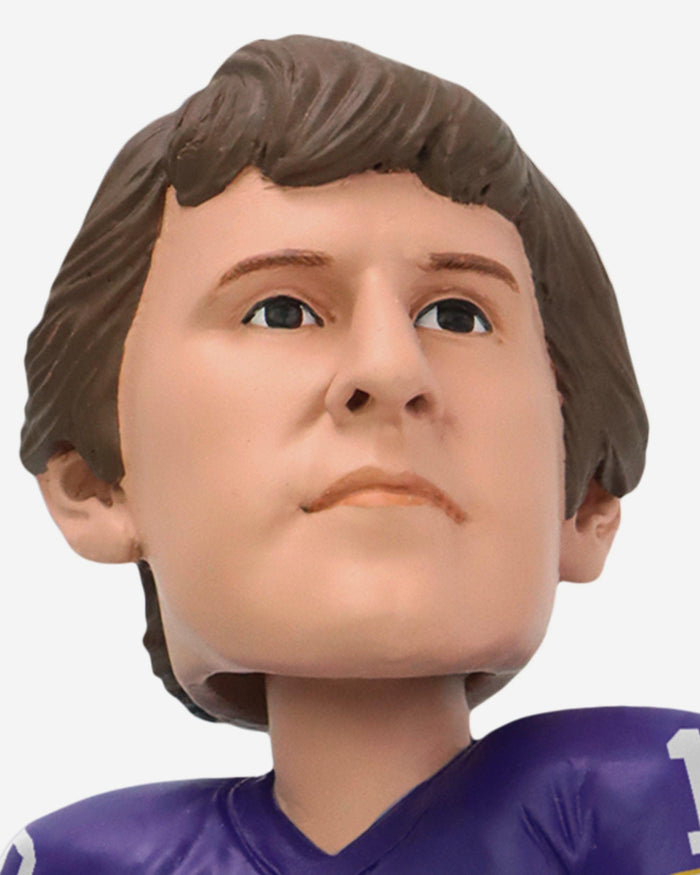 Fran Tarkenton Minnesota Vikings Field Star Bobblehead FOCO - FOCO.com