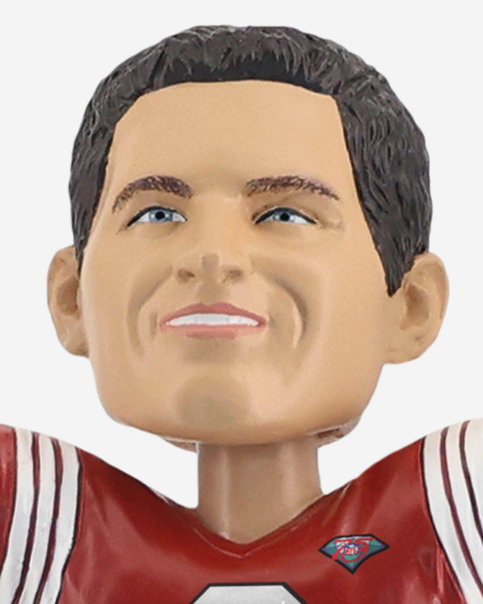 Steve Young San Francisco 49ers Field Star Bobblehead FOCO - FOCO.com