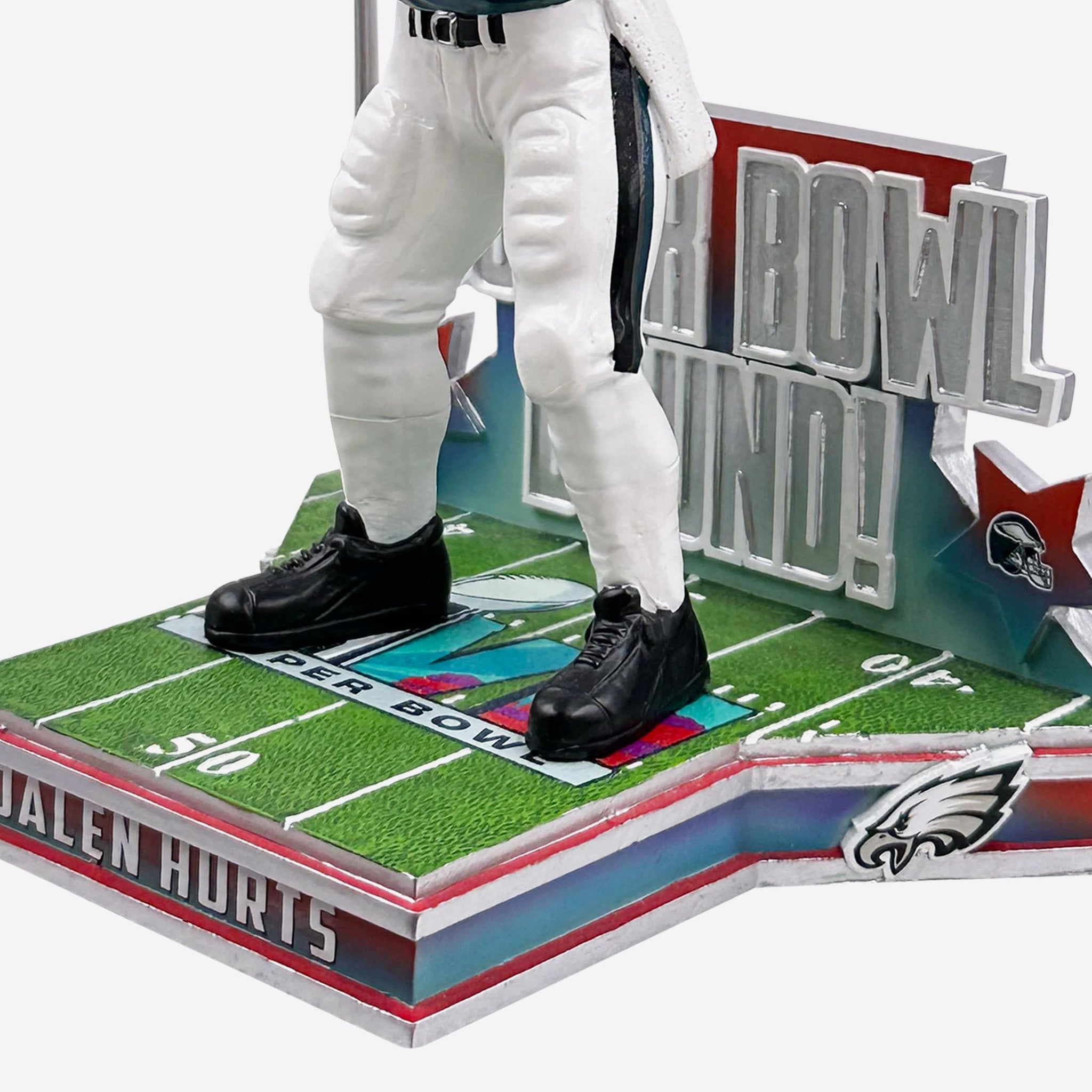 Jalen Hurts (Philadelphia Eagles) NFL 7 Posed Figure McFarlane's