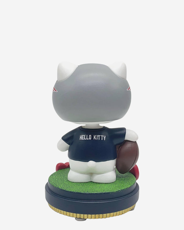 New England Patriots Hello Kitty® Mini Bighead Bobblehead FOCO - FOCO.com