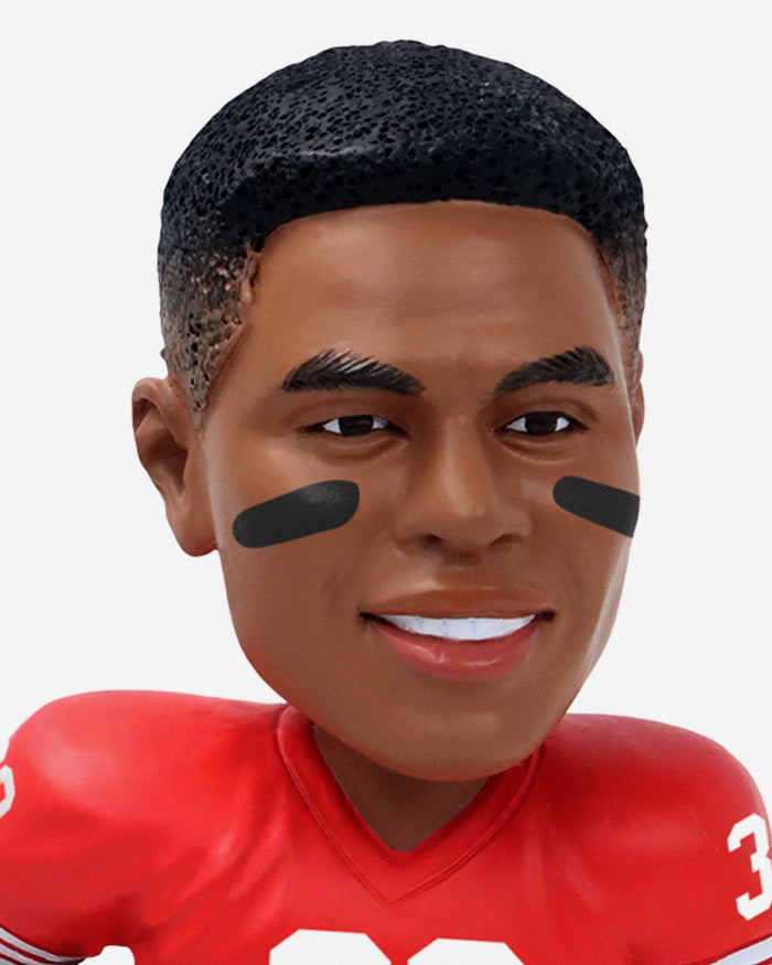 Roger Craig San Francisco 49ers Legendary Number 33 Bobblehead FOCO - FOCO.com