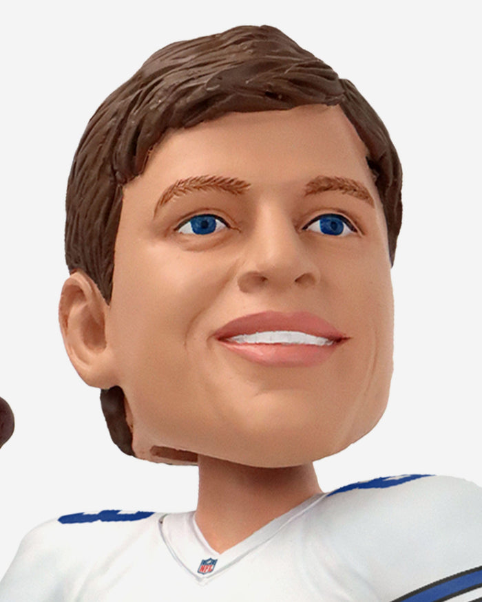 Troy Aikman Dallas Cowboys Legendary Number 8 Bobblehead FOCO - FOCO.com