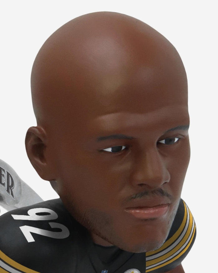 James Harrison Pittsburgh Steelers Legendary Number 92 Bobblehead FOCO - FOCO.com
