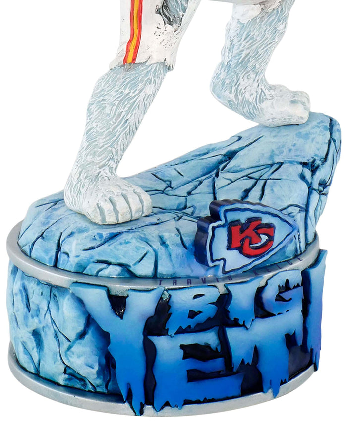 Travis Kelce Kansas City Chiefs Nickname Bobblehead FOCO - FOCO.com