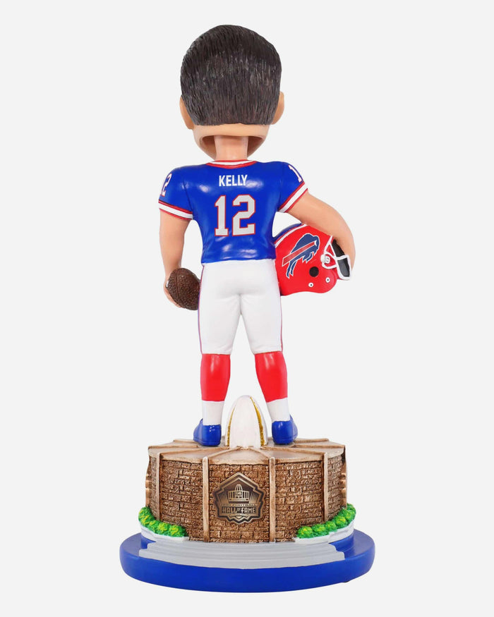 Jim Kelly Buffalo Bills Pro Football Hall of Fame Bobblehead FOCO - FOCO.com
