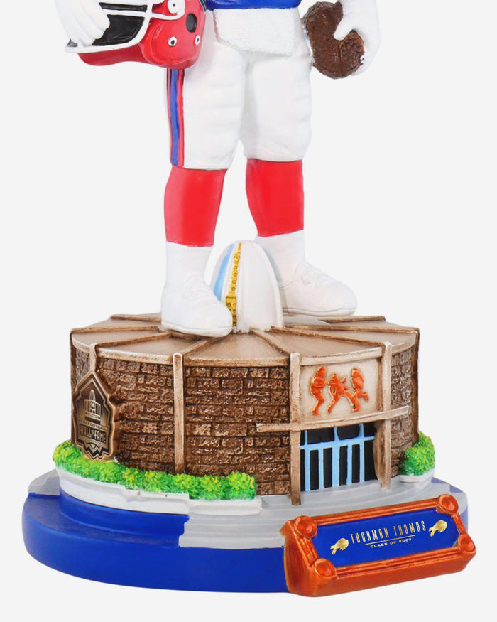 Thurman Thomas Buffalo Bills Pro Football Hall of Fame Bobblehead FOCO - FOCO.com
