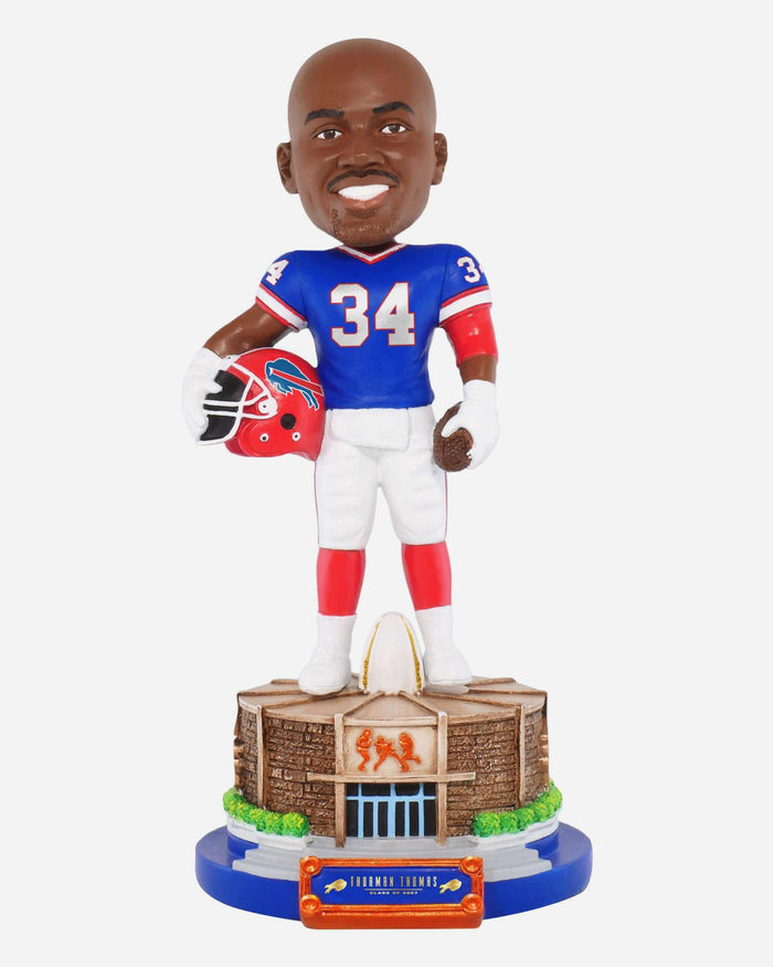 Thurman Thomas Buffalo Bills Pro Football Hall of Fame Bobblehead FOCO - FOCO.com