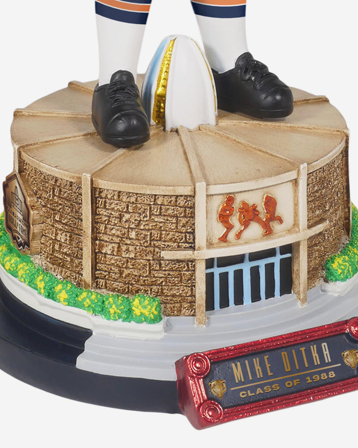 Michael Ditka Chicago Bears Pro Football Hall of Fame Bobblehead FOCO - FOCO.com